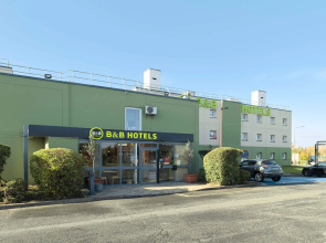 B&B Hotel Cergy Pierrelaye
