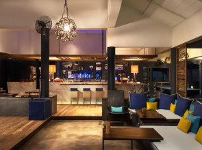 Спа-курорт Taj Coral Reef