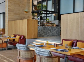 Курорт Hilton Abu Dhabi Yas Island