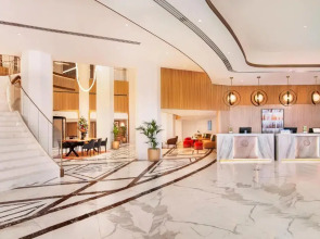 Sheraton Abu Dhabi Hotel & Resort