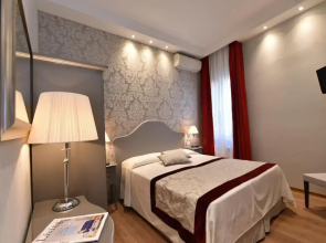 Отель Villa Rosa