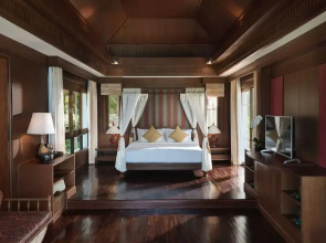 Rawi Warin Resort and Spa