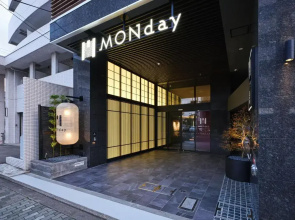 MONday Apart Premium Kyoto Sta. Kamogawa