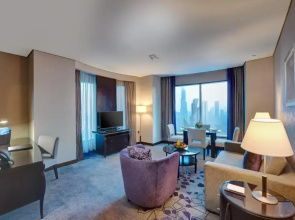 Отель Rose Rayhaan by Rotana