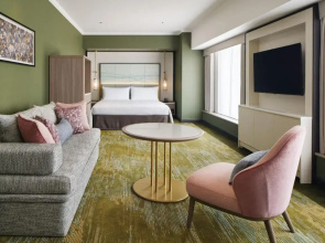 RIHGA Royal Hotel Osaka, Vignette Collection by IHG