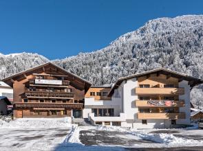Hotel Alpenfeuer Montafon