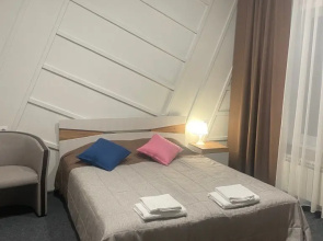 Surikova 6 Irkutsk Aparthotel