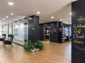 Отель B&B Milano Portello