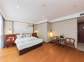 Yitingzhenshe Hotel (Beijing Qianmen)