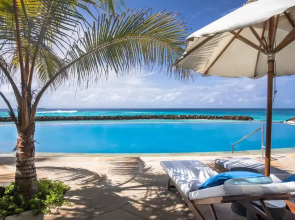 Спа-курорт Taj Coral Reef