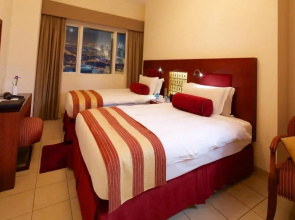 Tamani Marina Hotel and Hotel Apartments