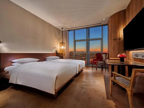 Mumian Beijing Daxing International Airport, part of Hyatt