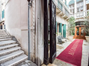 Отель Ai Cavalieri di Venezia