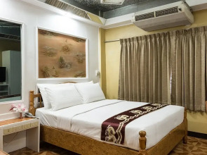 Seashore Pattaya Resort