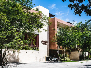 Casa Ac Ch'oh - Luxury 2BR Apartment