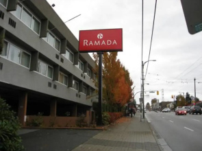 Best Western Exhibition Park Vancouver