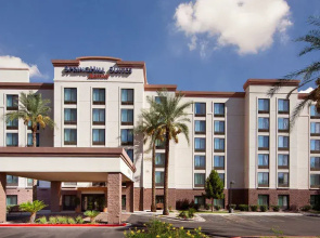 Springhill Suites By Marriott Phoenix Downtown