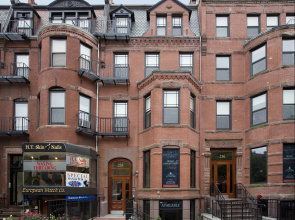 Oakwood 234 Newbury Street
