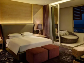 Отель Park Hyatt Abu Dhabi Hotel & Villas
