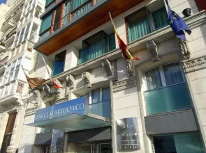 Vincci Puertochico Hotel