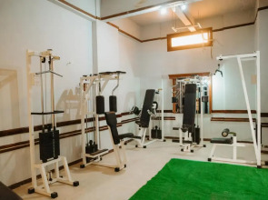 Отель Empire Aqua Park