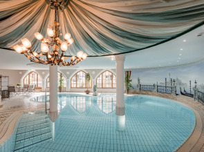 Das Central – Alpine. Luxury. Life.