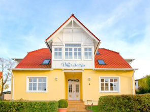 Villa Sonja Ferienwohnungen Paradies Rügen