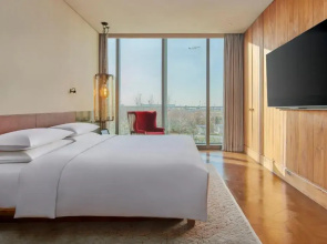 Mumian Beijing Daxing International Airport, part of Hyatt