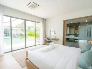 Shambhala Grand Villa - Private Pool Villas by Escape Villas