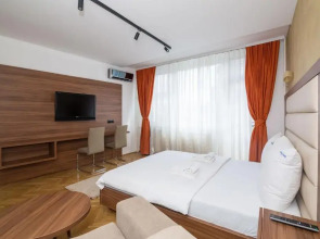 Central Park Apartments