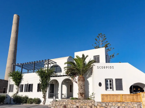Scorpios Beach Santorini Hotel