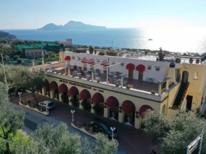 Villa Pina Antico Francischiello Hotel