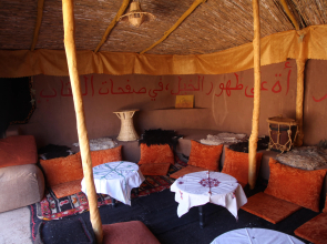 Bivouac des aigles