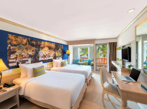 Отель Novotel Phuket Resort