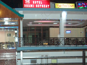 Hotel Dhami Retreat