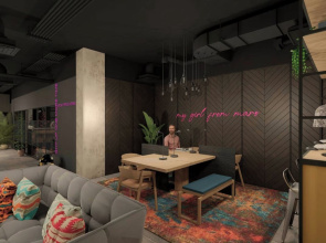 Moxy Belfast City