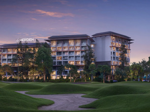 Le Meridien Suvarnabhumi, Bangkok Golf Resort & Spa