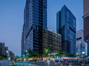 Baoan Vanke Xingcheng Atour Hotel, Shenzhen