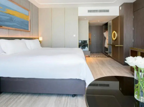 Centara Grand & Bangkok Convention Centre at CentralWorld