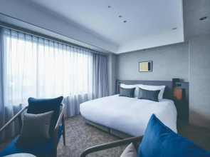Отель Nohga Hotel Kiyomizu Kyoto