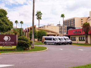 DoubleTree by Hilton Hotel Tampa Airport - Westshore