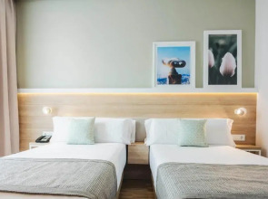 ZT The Golden Hotel Barcelona