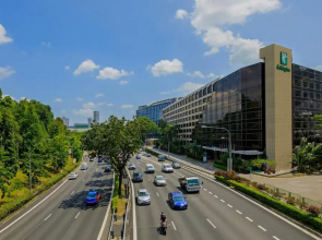 Holiday Inn Singapore Orchard City Centre by IHG