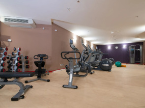 Отель Dolce by Wyndham Milan Malpensa