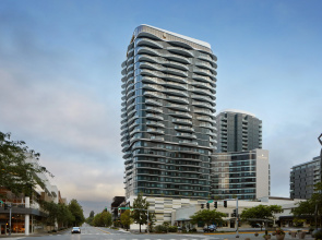 InterContinental Seattle Bellevue, by IHG