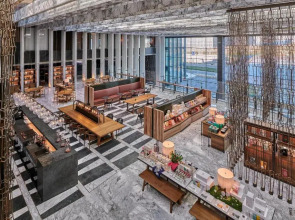 Mumian Beijing Daxing International Airport, part of Hyatt