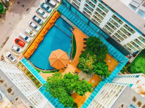 Centara Pattaya Hotel