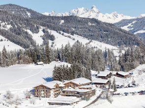 Naturhotel Edelweiss Wagrain