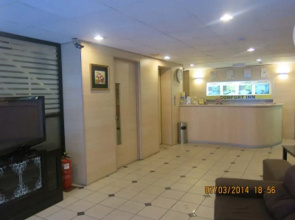 Comfort Lodge