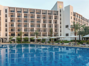Курортный отель InterContinental Fujairah Resort by IHG